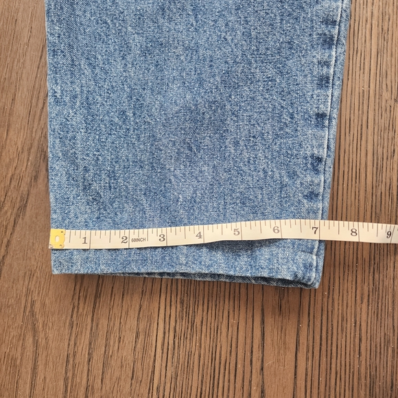 Authentic 80s Denim High Rise Blue Women's Jeans 🪩🦄 - Picture 12 of 13